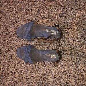 Tom’s Sandals
